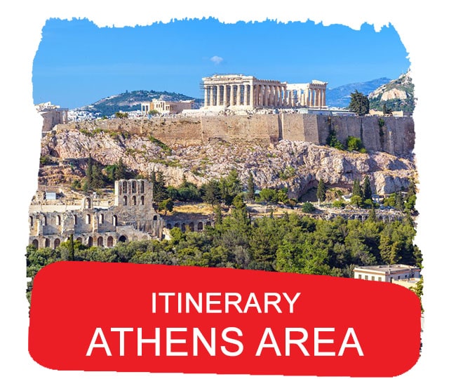 Yacht Charter Greece Athens Area Itinerary Mobile Min