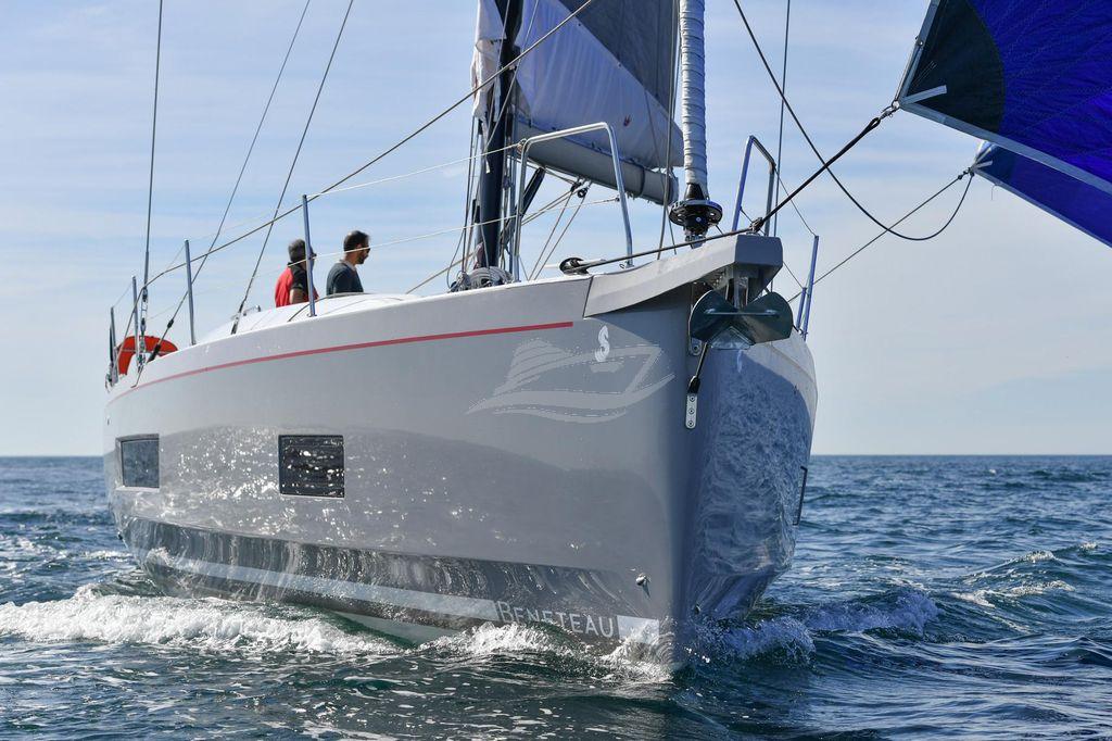 Beneteau Oceanis 46.1 sailing yachts charter croatia 4