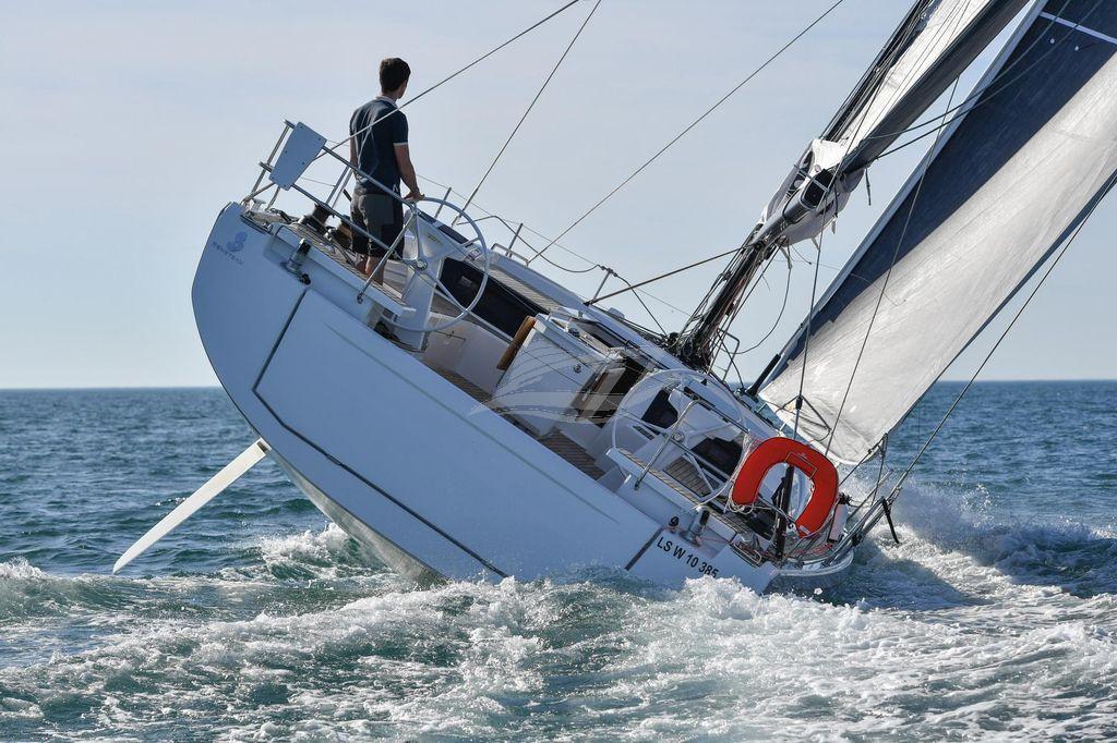 Beneteau Oceanis 46.1 sailing yachts charter croatia 5