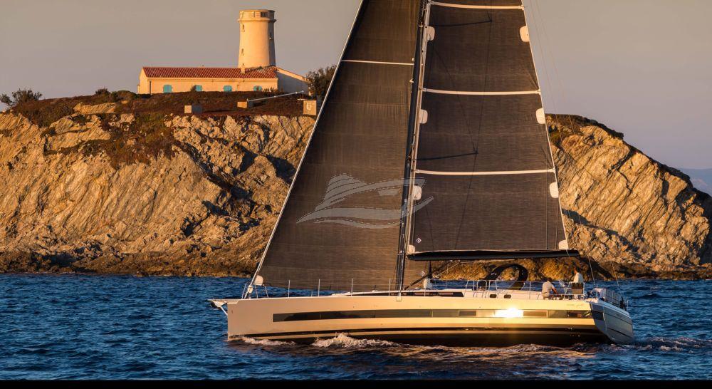 Beneteau Oceanis 62 sailing yachts charter croatia 10