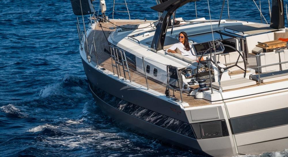 Beneteau Oceanis 62 sailing yachts charter croatia 3