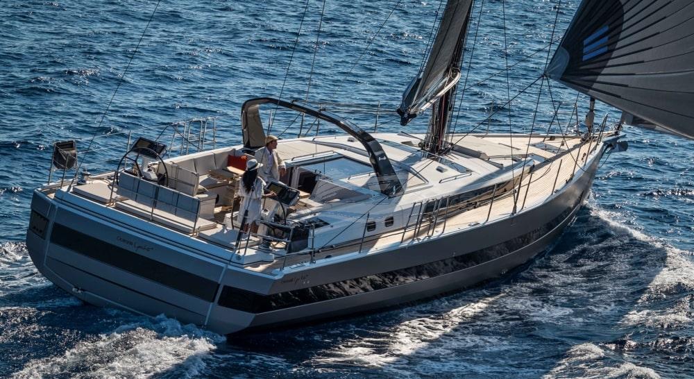 Beneteau Oceanis 62 sailing yachts charter croatia 5