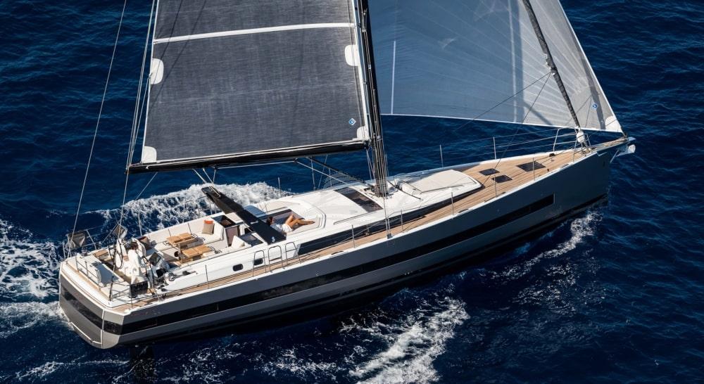 Beneteau Oceanis 62 sailing yachts charter croatia 7