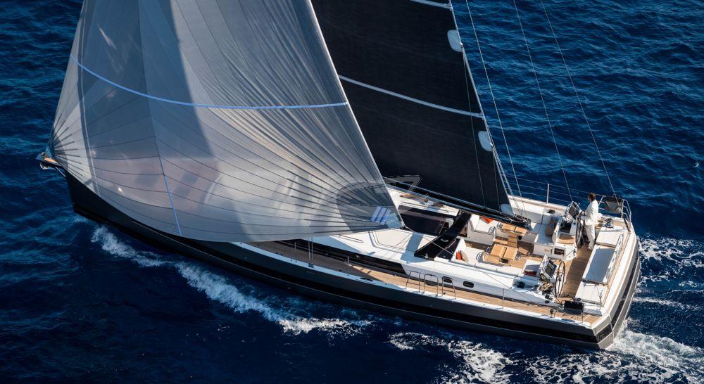 Beneteau Oceanis 62 sailing yachts charter croatia 8