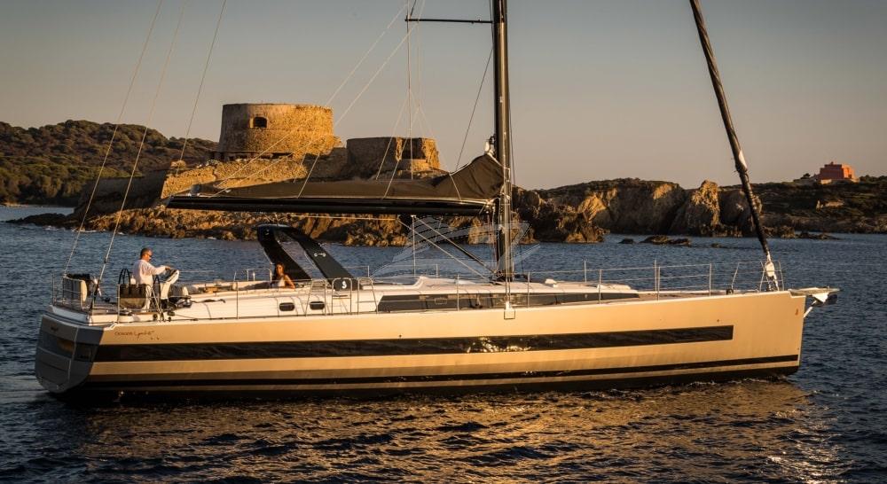 Beneteau Oceanis 62 sailing yachts charter croatia 9
