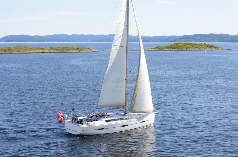Dufour 412 GL sailing yacht charter croatia 5