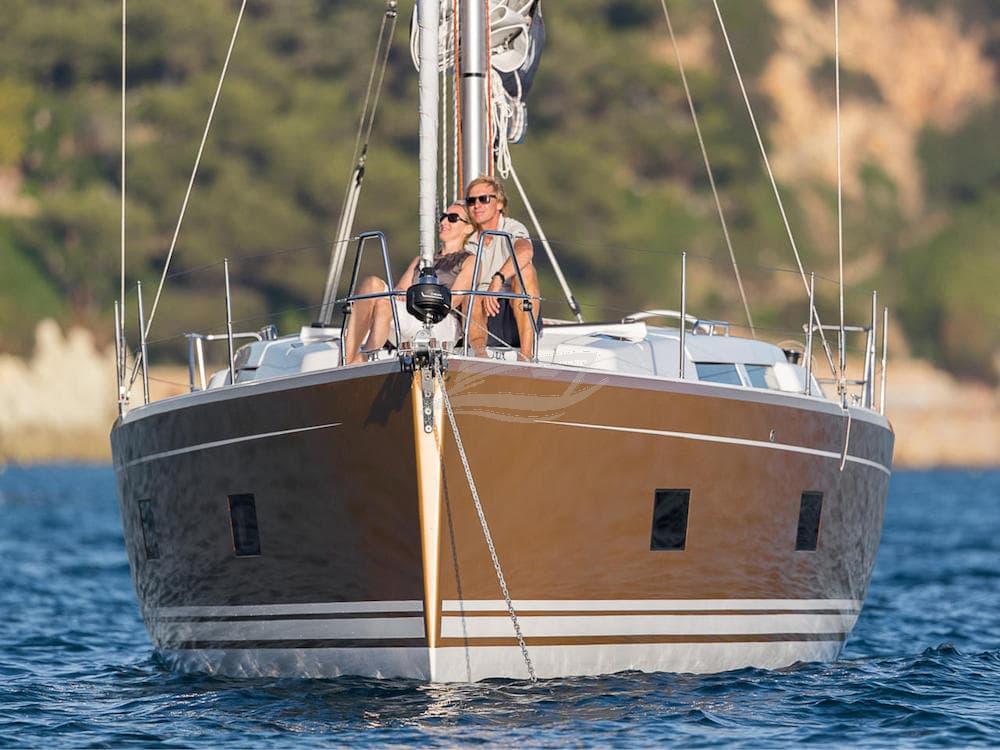 Hanse 418 sailing yachts charter croatia 4