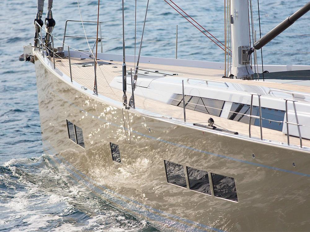 Hanse 675 sailing yachts charter croatia 9