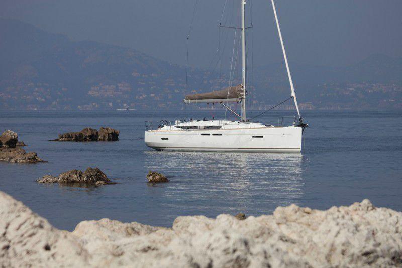 Jeanneau Sun Odyssey 419 sailing yachts charter croatia 4