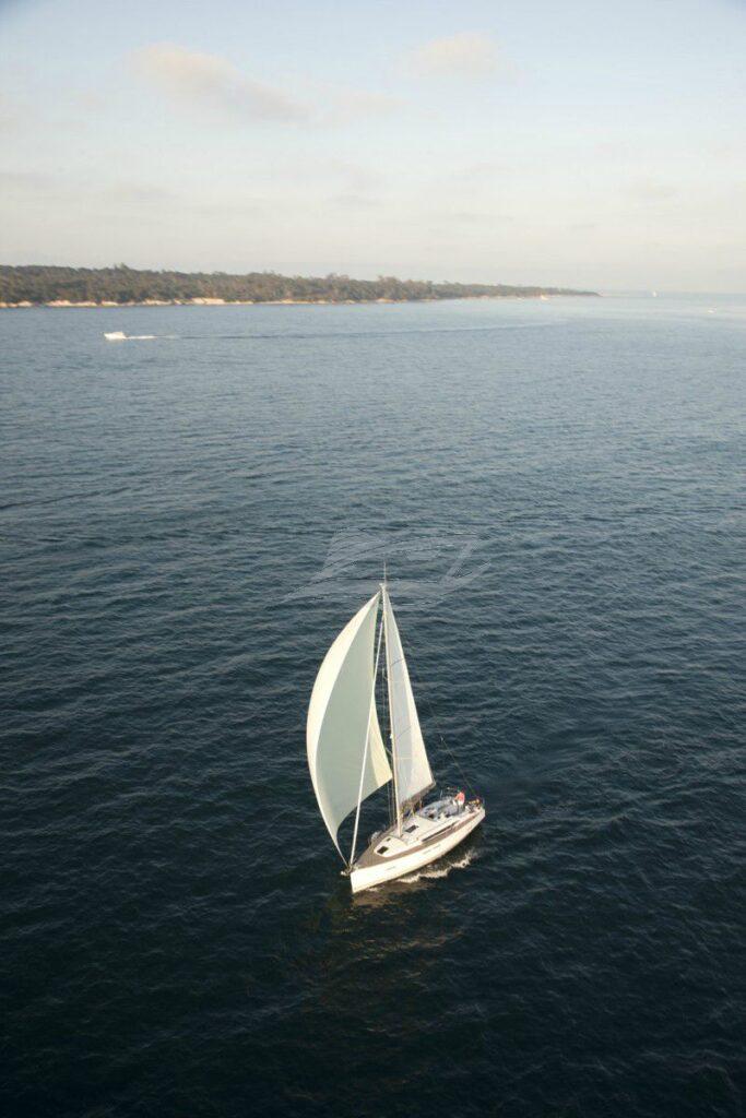 Jeanneau Sun Odyssey 419 sailing yachts charter croatia 5