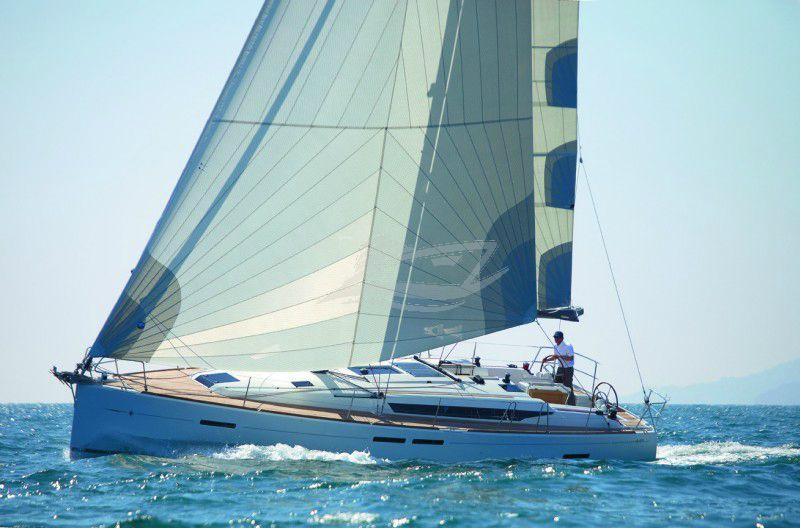 Jeanneau Sun Odyssey 449 sailing yachts charter croatia 1