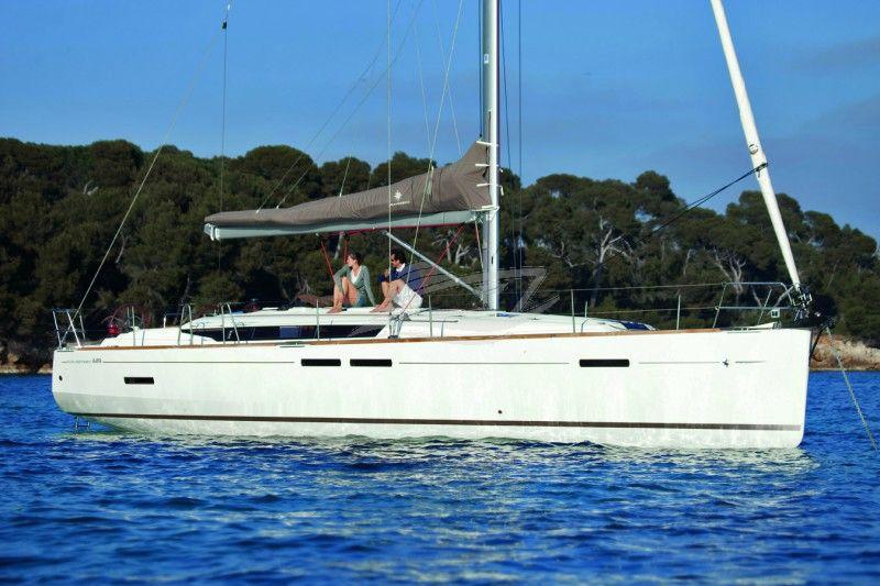 Jeanneau Sun Odyssey 449 sailing yachts charter croatia 3