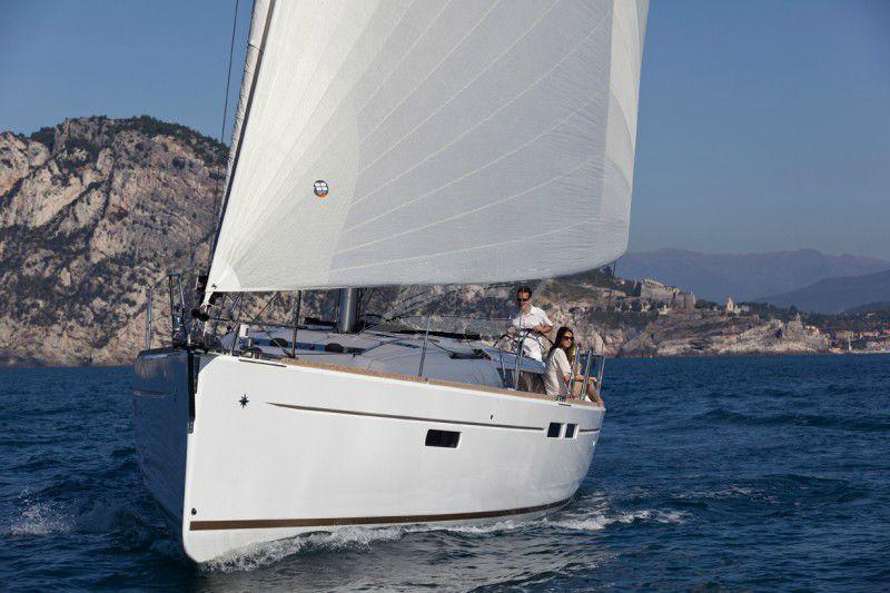 Jeanneau Sun Odyssey 479 sailing yachts charter croatia 3