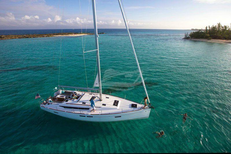 Jeanneau Sun Odyssey 479 sailing yachts charter croatia 4