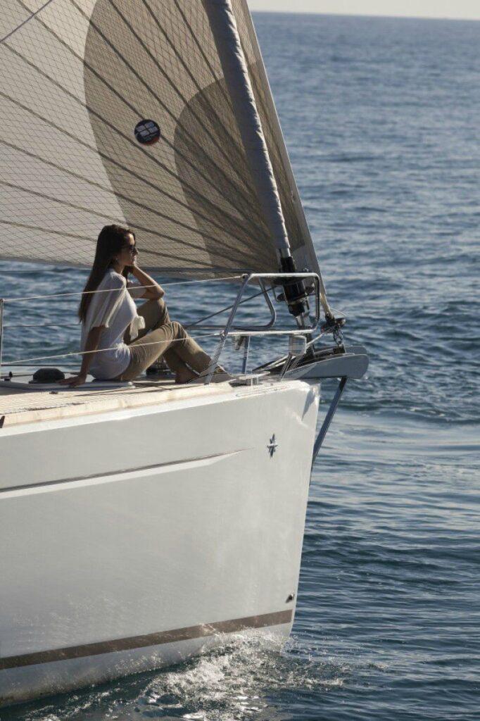 Jeanneau Sun Odyssey 479 sailing yachts charter croatia 8