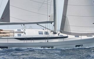 Bavaria C50 Sailing Yacht Charter Croatia Main