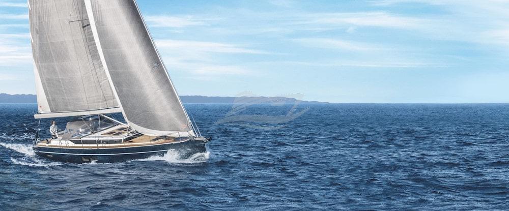 Bavaria C57 sailing yacht charter Greece 4