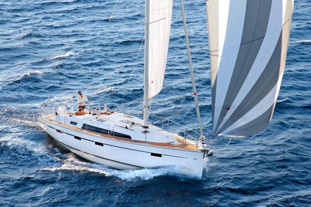 Bavaria Cruiser 41 sailing yacht charter greece 2