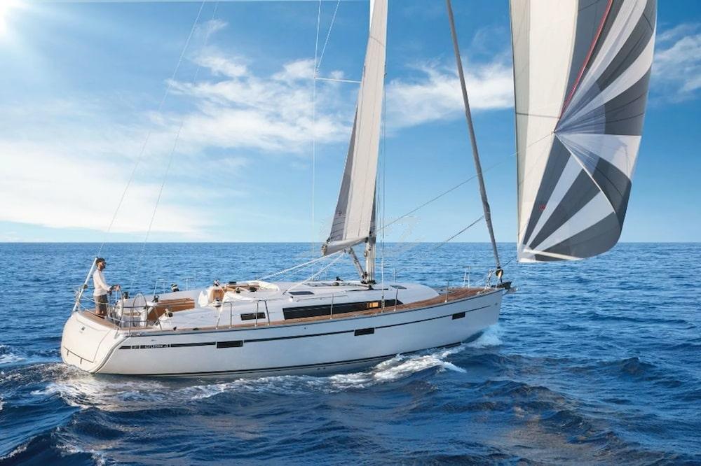 Bavaria Cruiser 41 sailing yacht charter greece 3