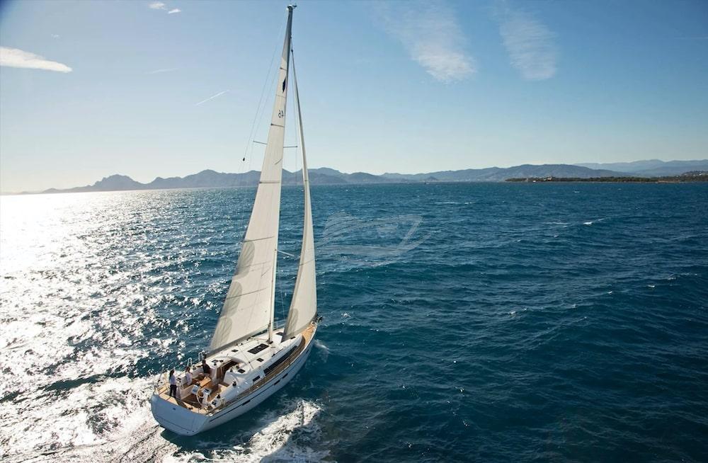 Bavaria Cruiser 46 sailing yacht charter croatia 6