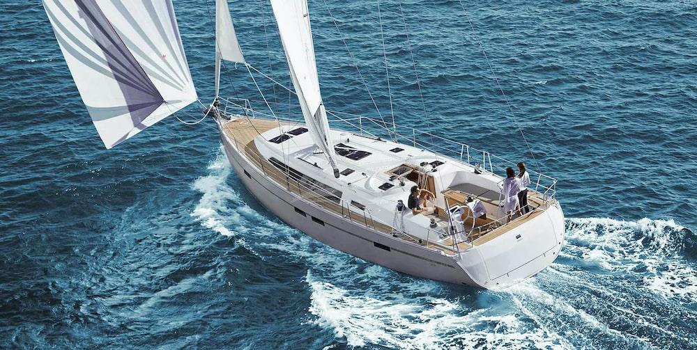 Bavaria Cruiser 46 sailing yacht charter croatia 9