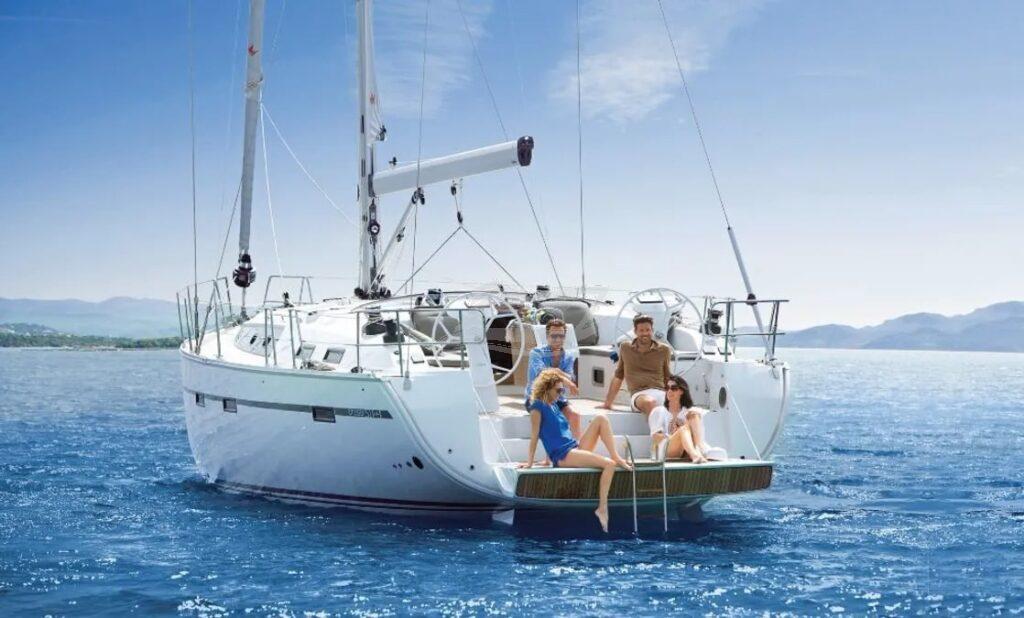 Bavaria Cruiser 51 sailing yacht charter croatia 1