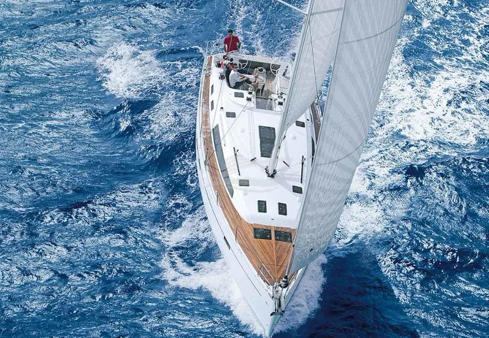 Bavaria Cruiser 51 sailing yacht charter croatia 2