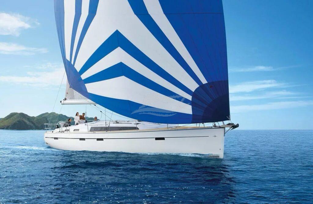 Bavaria Cruiser 51 sailing yacht charter croatia 3