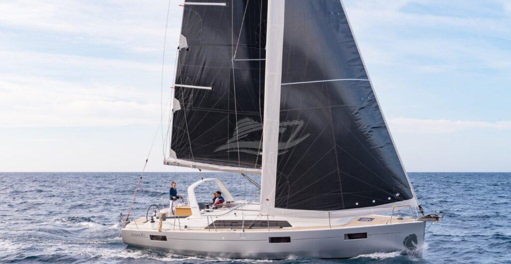 Beneteau Oceanis 41.1 sailing yachts charter greece 4
