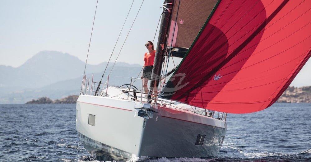 Beneteau Oceanis 51.1 sailing yachts charter greece 3