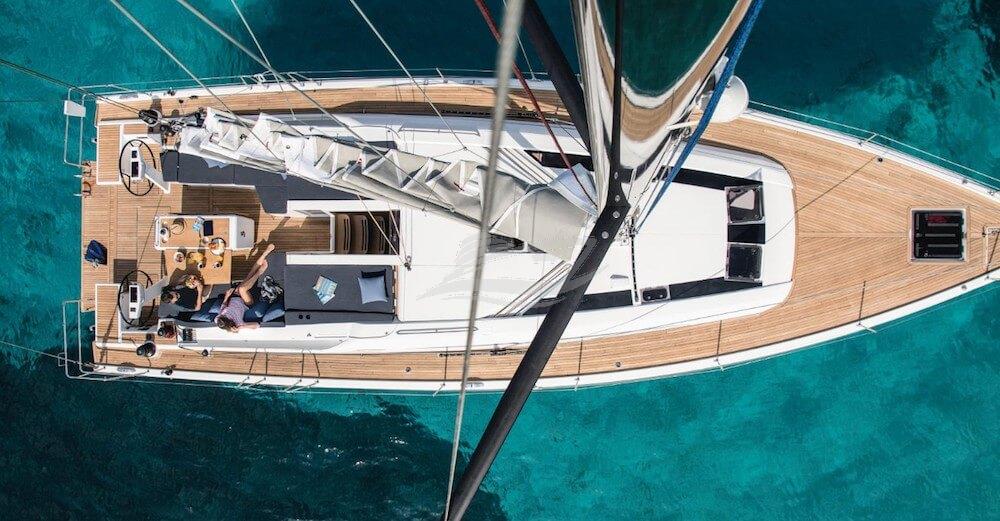 Beneteau Oceanis 51.1 sailing yachts charter greece 4