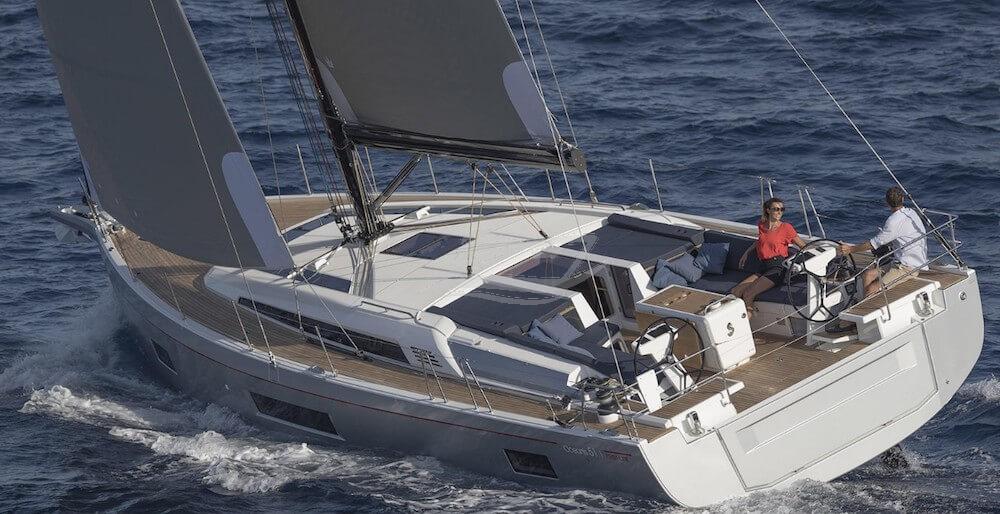 Beneteau Oceanis 51.1 sailing yachts charter greece 5