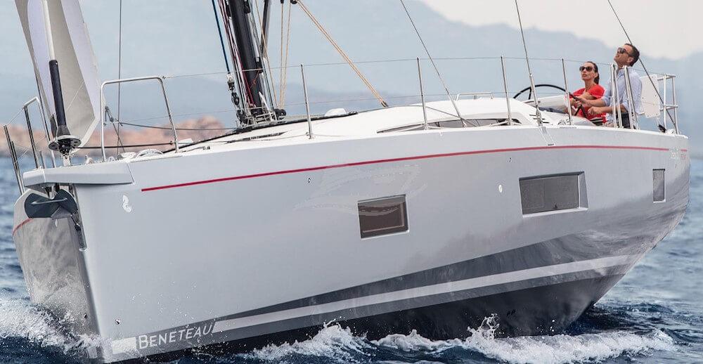 Beneteau Oceanis 51.1 sailing yachts charter greece 6