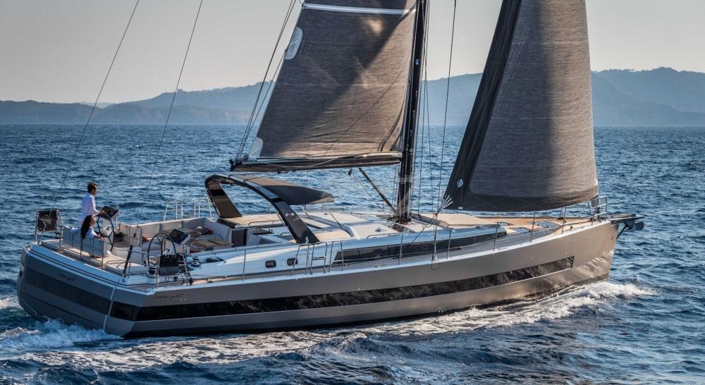Beneteau Oceanis 62 sailing yachts charter greece 1
