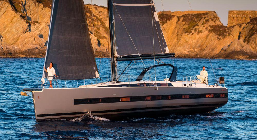 Beneteau Oceanis 62 sailing yachts charter greece 11