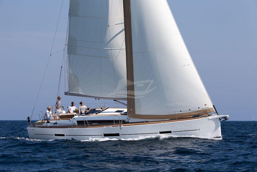 Dufour 460 GL sailing yacht charter greece 32