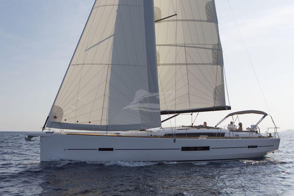 Dufour 520 GL sailing yachts charter greece 21