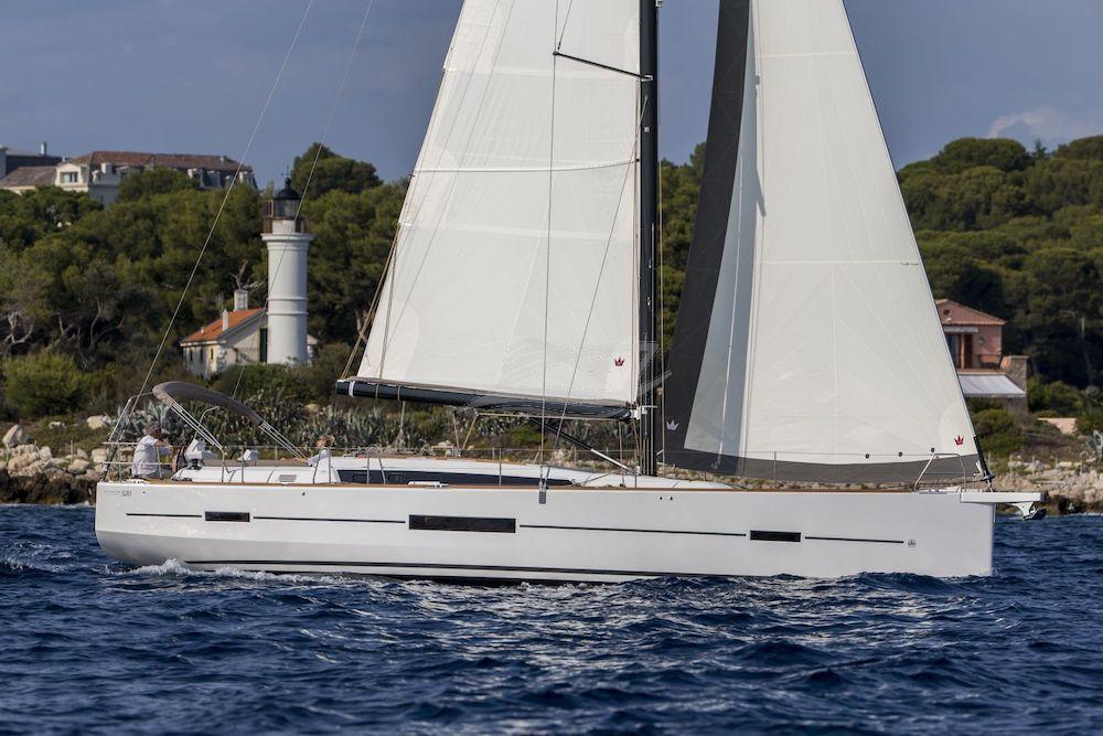 Dufour 520 GL sailing yachts charter greece 28