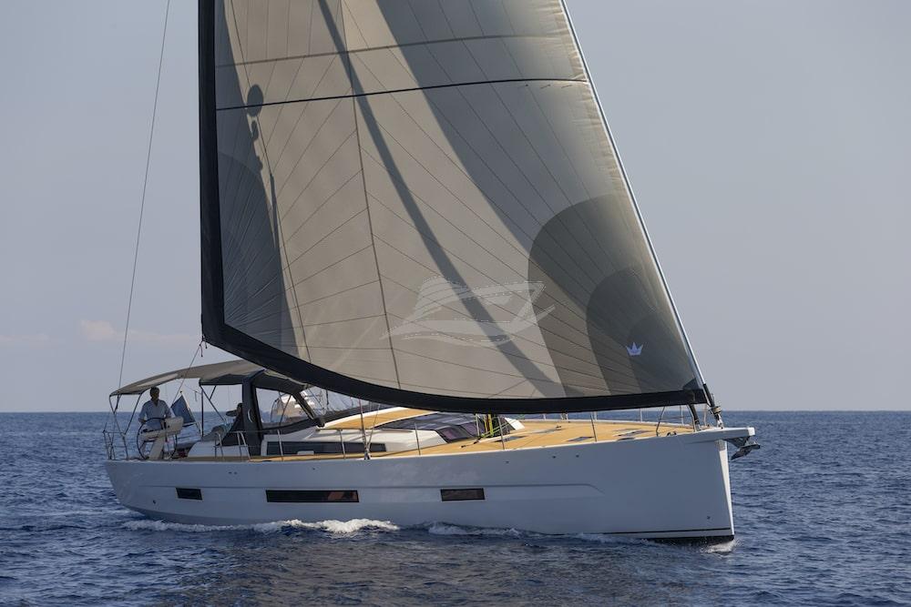 Dufour 63 Exlusive sailing yachts charter croatia 11