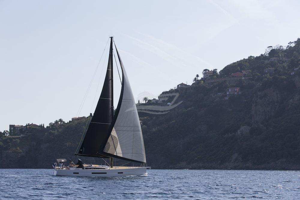 Dufour 63 Exlusive sailing yachts charter croatia 13