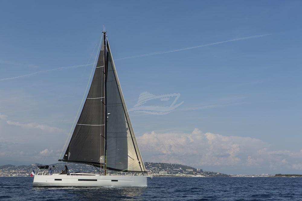 Dufour 63 Exlusive sailing yachts charter croatia 22