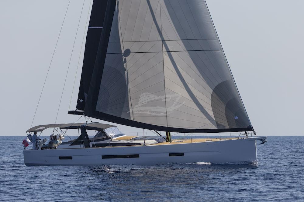 Dufour 63 Exlusive sailing yachts charter croatia 26
