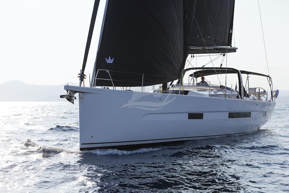 Dufour 63 Exlusive sailing yachts charter greece 12