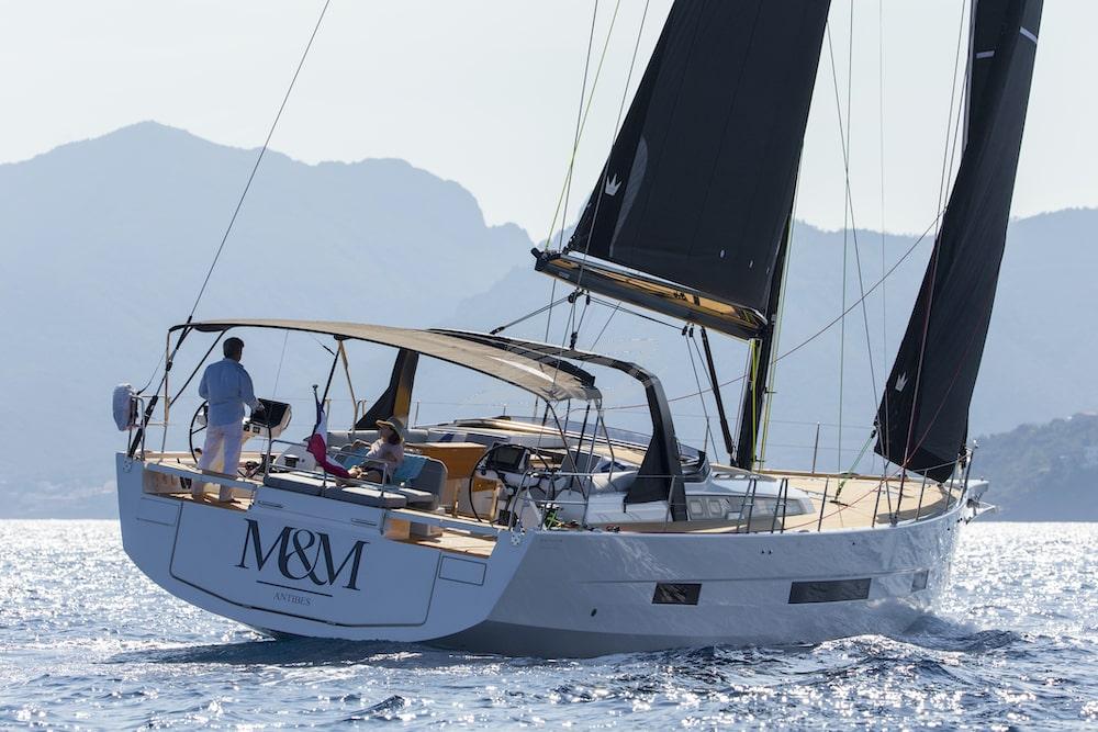Dufour 63 Exlusive sailing yachts charter greece 27