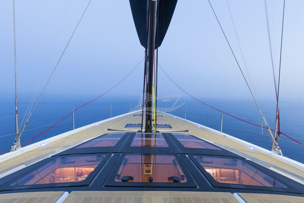 Dufour 63 Exlusive sailing yachts charter greece 9