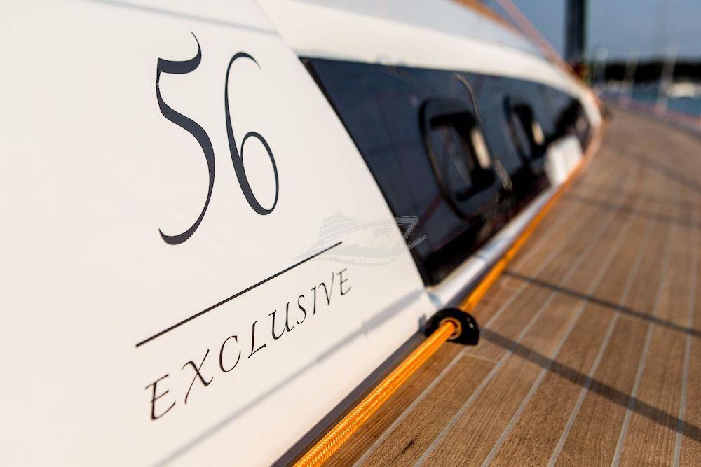 Dufour Exlusive 56 sailing yachts charter greece 31