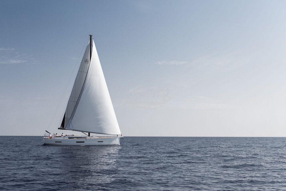 Dufour Exlusive 56 sailing yachts charter greece 33
