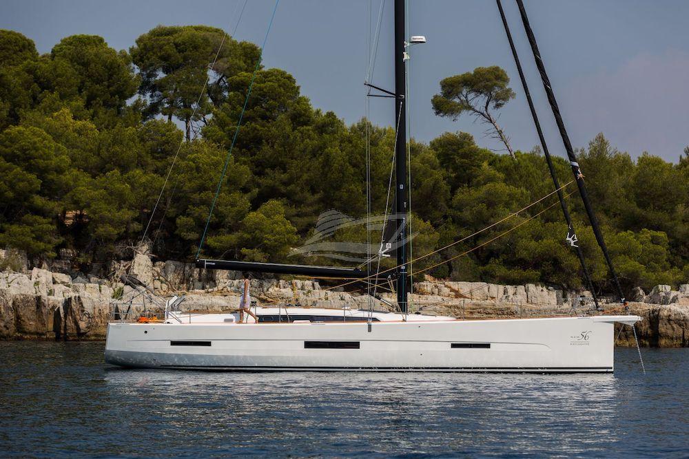 Dufour Exlusive 56 sailing yachts charter greece 34
