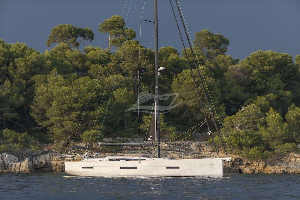 Dufour Exlusive 56 sailing yachts charter greece 4
