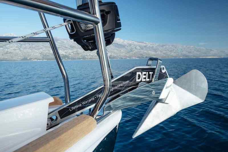 Elan 40.1 sailing boat charter greece 19